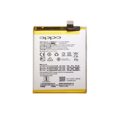 Thay Pin Oppo A16k